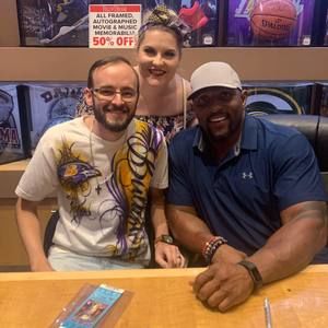 Meet your Posher, Jonathan